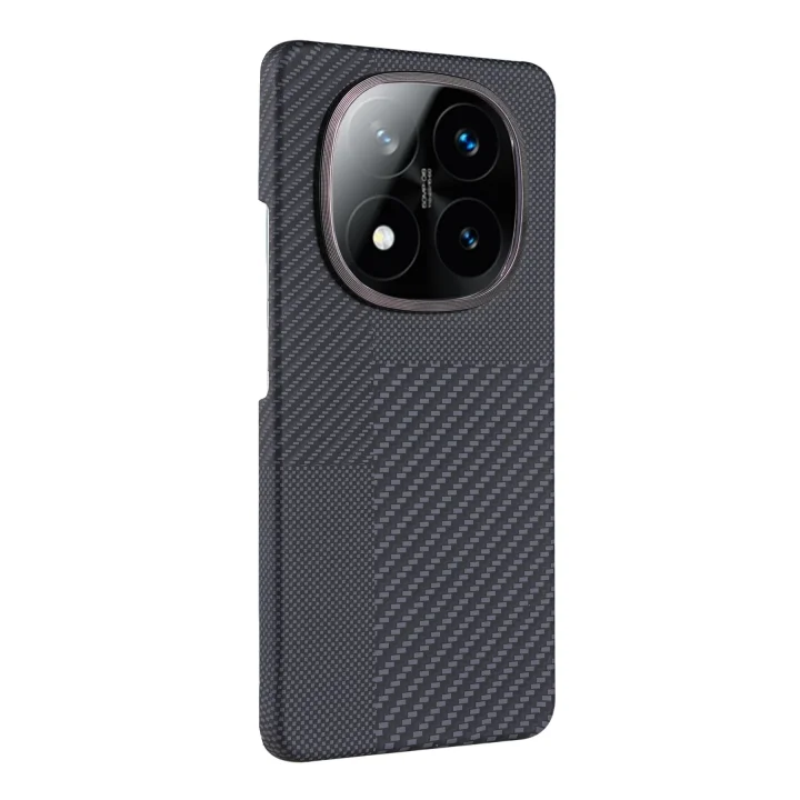 Mey İthalat®   Mi 15T Pro Vega Magsafe Kapak - Siyah