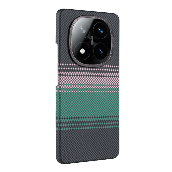 Mey İthalat®   Mi 15T Pro Vega Magsafe Kapak - Yeşil