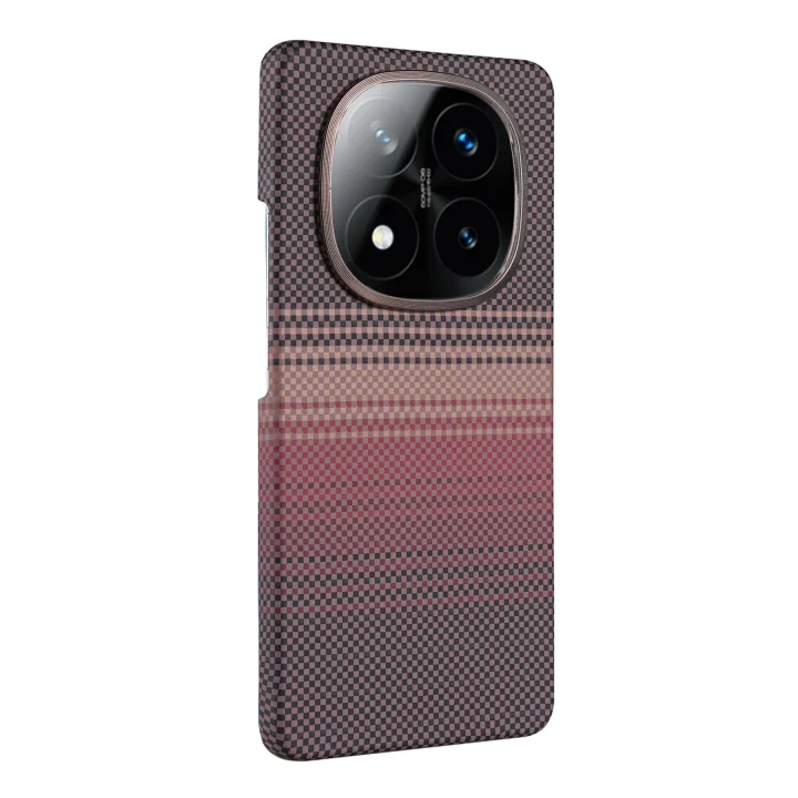 Mey İthalat®   Mi 15T Vega Magsafe Kapak - Çöl Titanyum