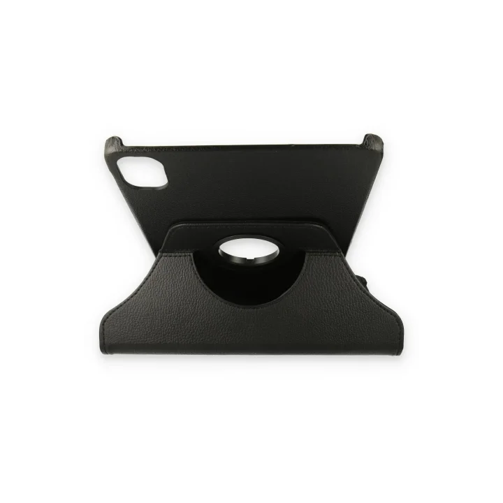 Mey İthalat®  Xiaomi Pad 6 Kılıf 360 Tablet Deri Kılıf - Siyah