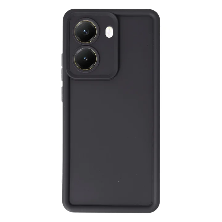 Mey İthalat®  Xiaomi Poco X7 Pro Viera Silikon - Siyah