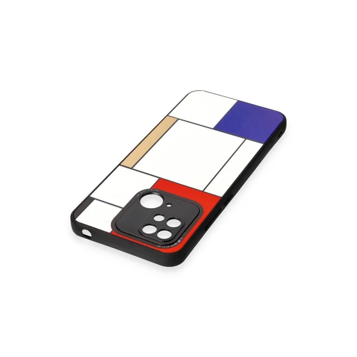 Mey İthalat®   Redmi 10C Kılıf Mirror Desenli Kapak - Mirror - 9