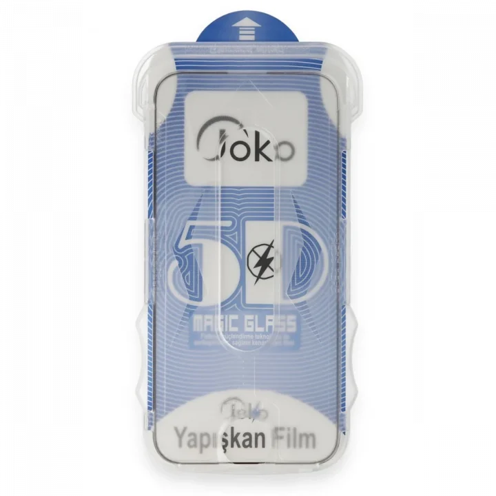 Mey İthalat®  Xiaomi Redmi 10C  Magic 5D Cam