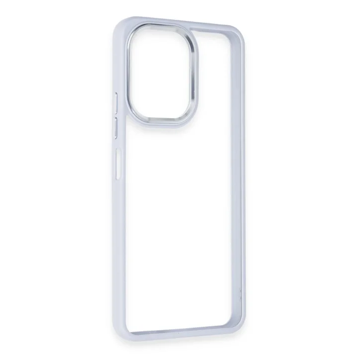 Mey İthalat®   Redmi 13C Kılıf Power Silikon - Sierra Blue