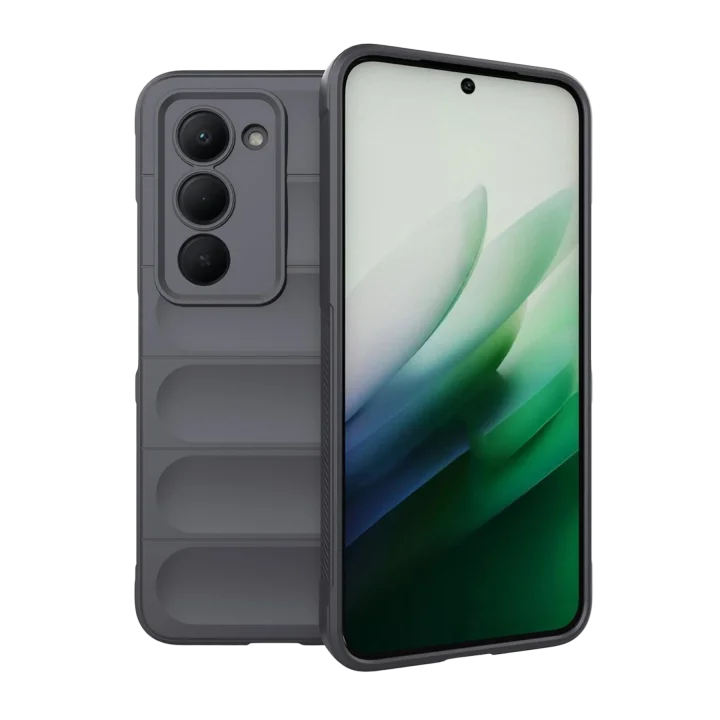 Mey İthalat®   Redmi 15 4G Optimum Silikon - Gri