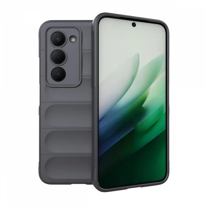 Mey İthalat®   Redmi 15 4G Optimum Silikon - Gri