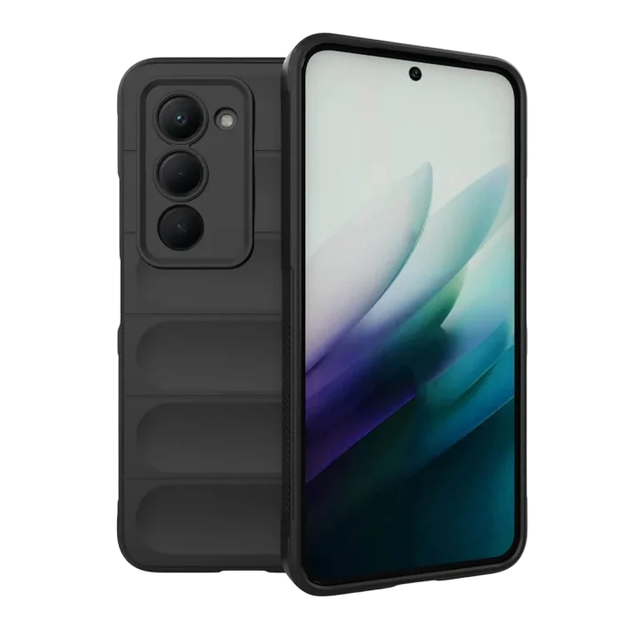 Mey İthalat®  Xiaomi Redmi 15 4G Optimum Silikon - Siyah