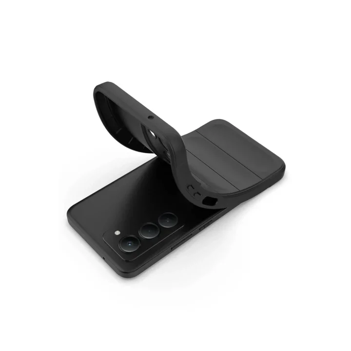 Mey İthalat®  Xiaomi Redmi 15 4G Optimum Silikon - Siyah