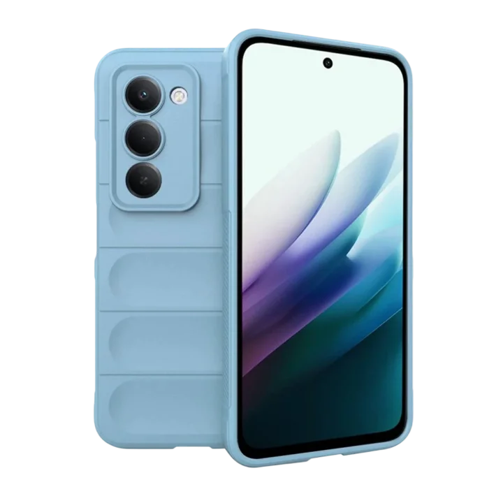 Mey İthalat®  Xiaomi Redmi 15 4G Optimum Silikon - Sky Blue