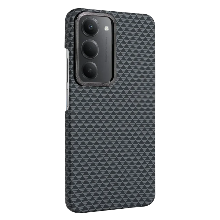 Mey İthalat®   Redmi 15 4G Vega Magsafe Kapak - Gri