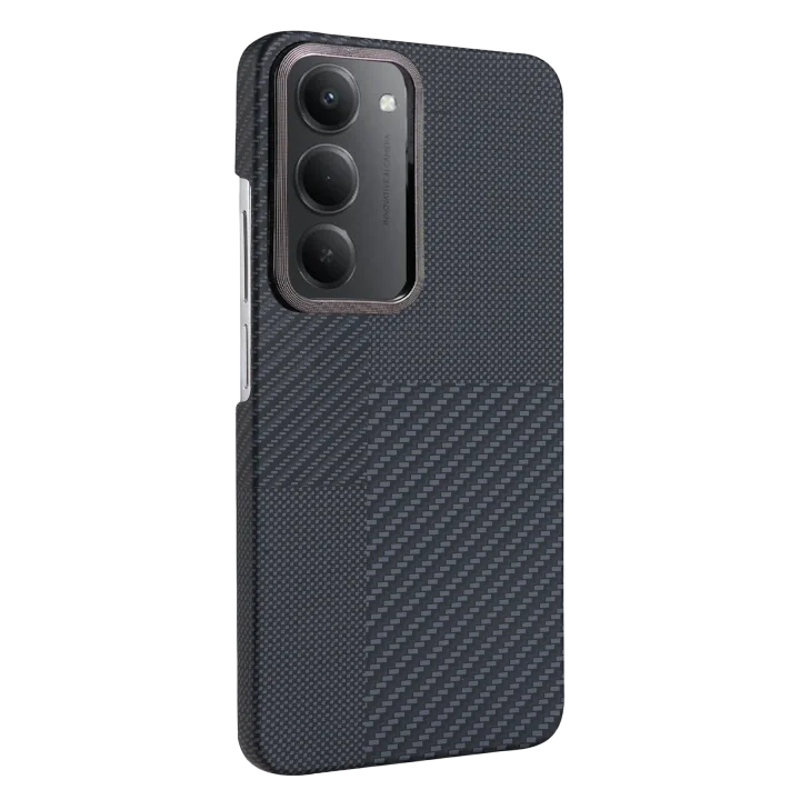 Mey İthalat®   Redmi 15 4G Vega Magsafe Kapak - Siyah