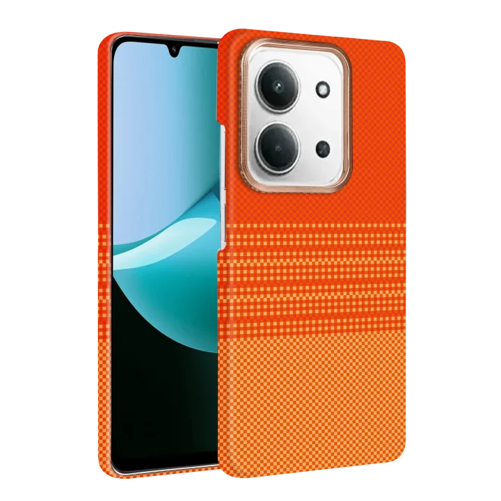 Mey İthalat®  Xiaomi Redmi 15C 4G Vega Magsafe Kapak - Sarı