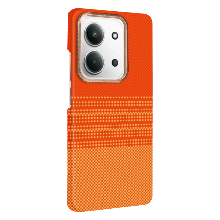 Mey İthalat®  Xiaomi Redmi 15C 4G Vega Magsafe Kapak - Sarı