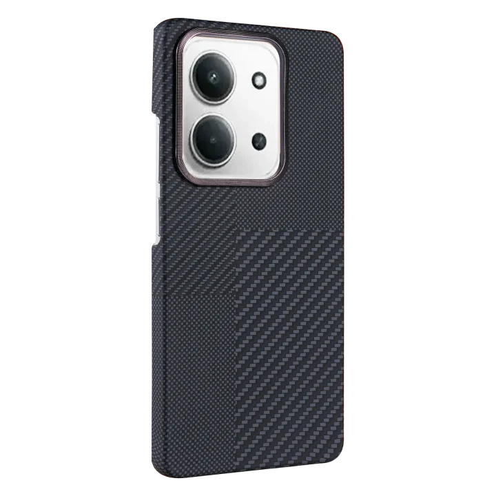 Mey İthalat®  Xiaomi Redmi 15C 4G Vega Magsafe Kapak - Siyah