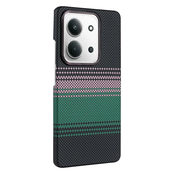 Mey İthalat®  Xiaomi Redmi 15C 4G Vega Magsafe Kapak - Yeşil