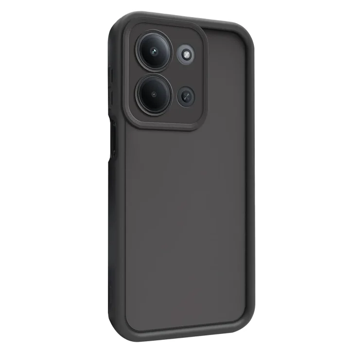 Mey İthalat®  Xiaomi Redmi 15C 4G Viera Silikon - Siyah