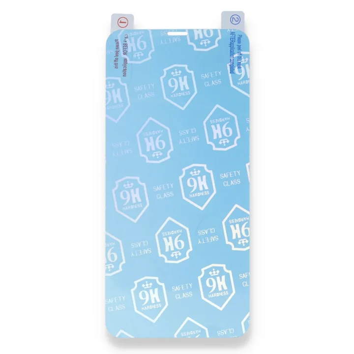 Mey İthalat®  Xiaomi Redmi 9 Nano Ekran Koruyucu