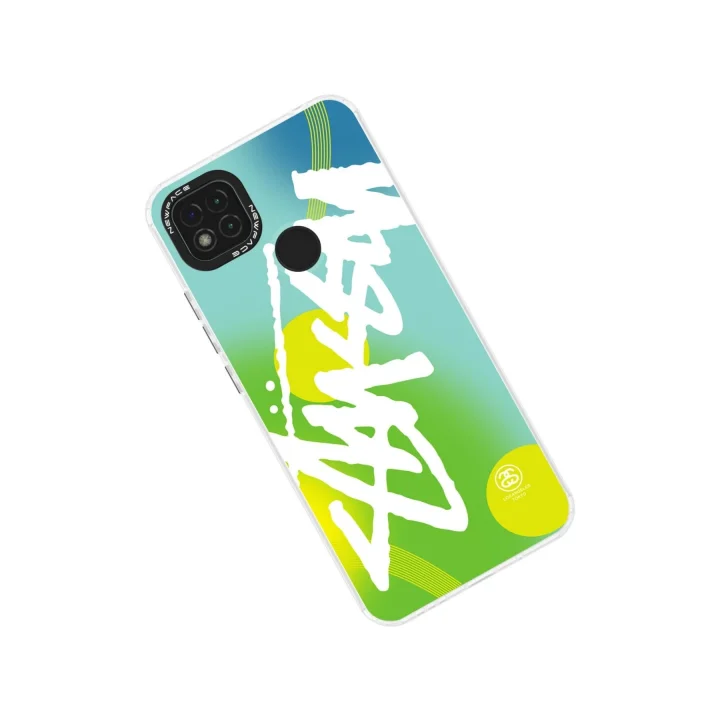 Mey İthalat®  Xiaomi Redmi 9C Kılıf Estoril Desenli Kapak - Estoril - 2