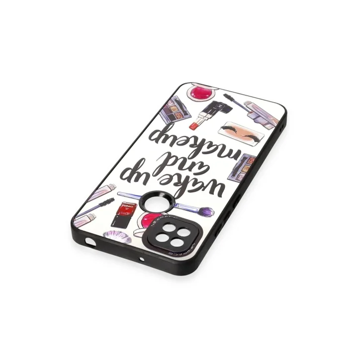 Mey İthalat®   Redmi 9C Kılıf Mirror Desenli Kapak - Mirror - 3