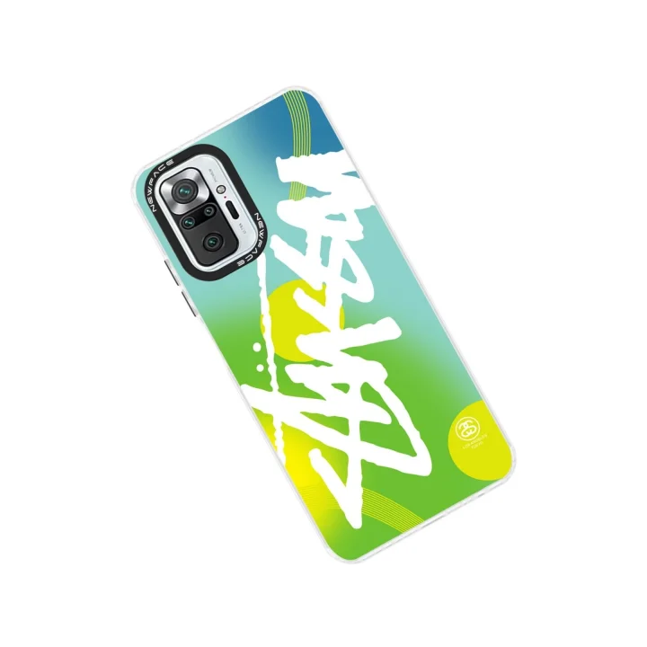 Mey İthalat®  Xiaomi Redmi Note 10 Pro Kılıf Estoril Desenli Kapak - Estoril - 2