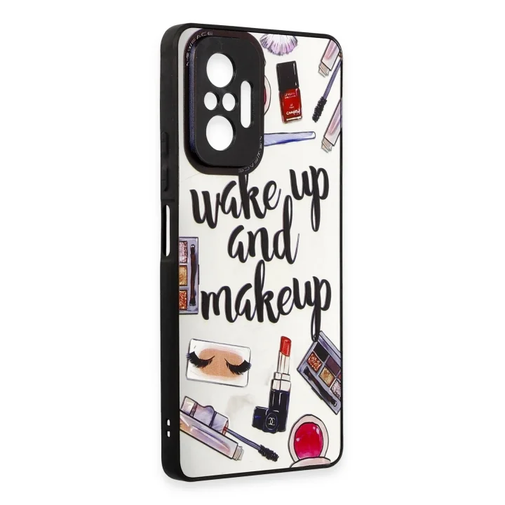 Mey İthalat®   Redmi Note 10 Pro Kılıf Mirror Desenli Kapak - Mirror - 3