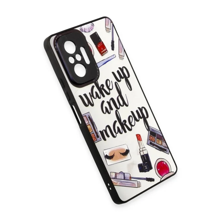 Mey İthalat®   Redmi Note 10 Pro Kılıf Mirror Desenli Kapak - Mirror - 3