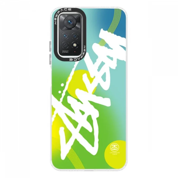 Mey İthalat®  Xiaomi Redmi Note 11 Kılıf Estoril Desenli Kapak - Estoril - 2