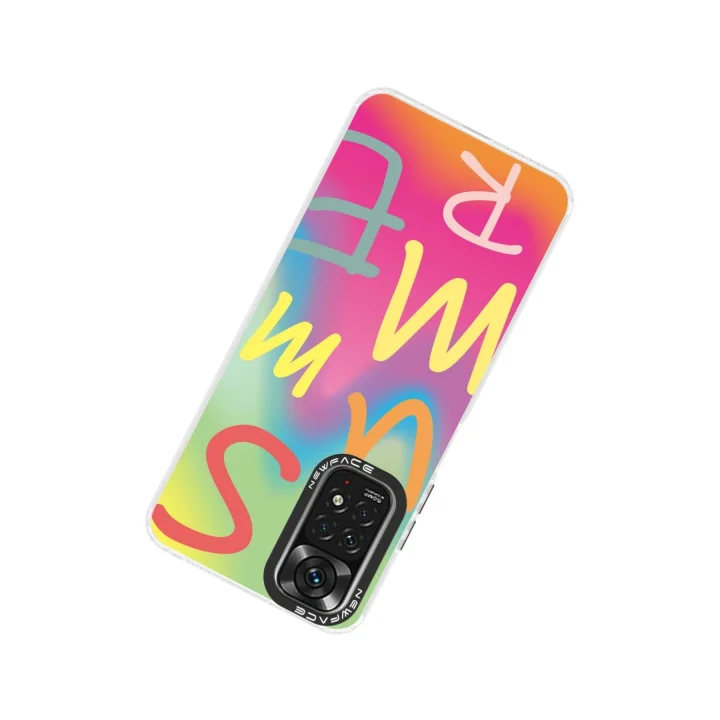 Mey İthalat®  Xiaomi Redmi Note 11 Kılıf Estoril Desenli Kapak - Estoril - 3