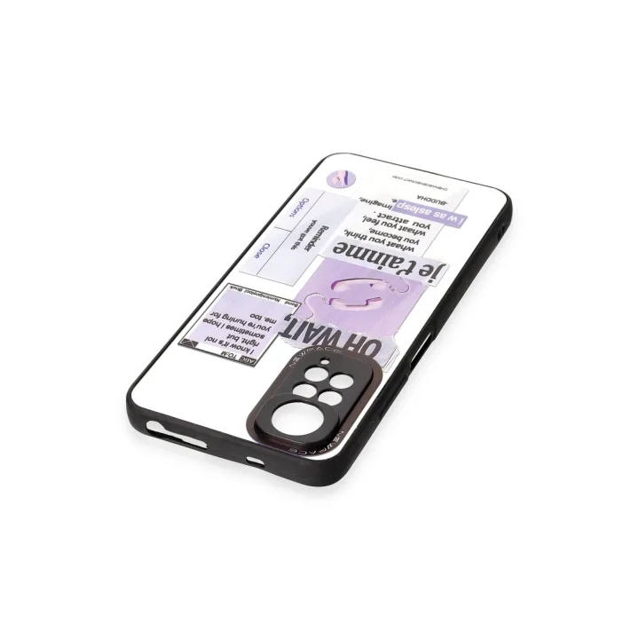 Mey İthalat®   Redmi Note 11 Kılıf Mirror Desenli Kapak - Mirror - 4