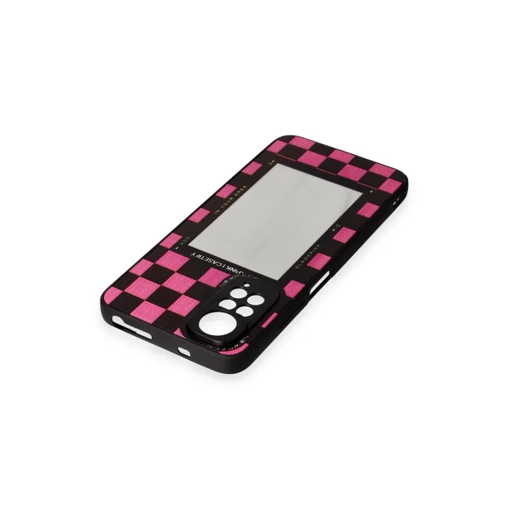 Mey İthalat®   Redmi Note 11 Kılıf Mirror Desenli Kapak - Mirror - 8