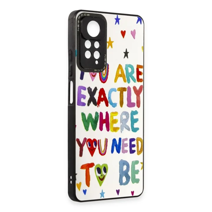 Mey İthalat®   Redmi Note 11 Pro Kılıf Mirror Desenli Kapak - Mirror - 10