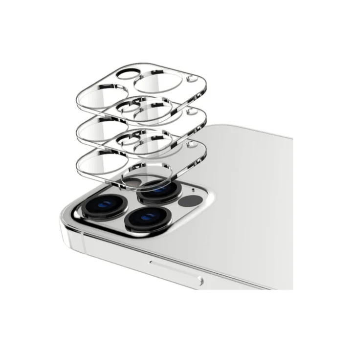 Mey İthalat®  Xiaomi Redmi Note 12 5G Kamera Lens Koruma Cam