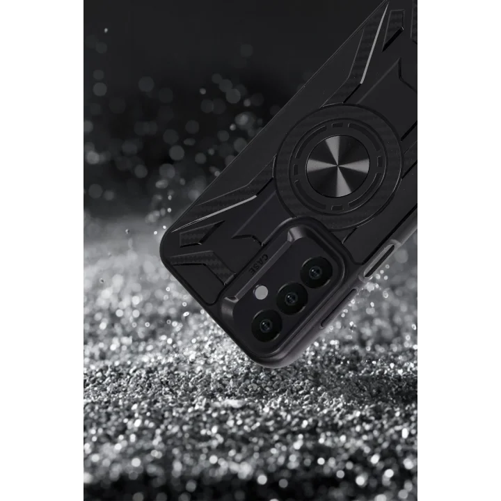 Mey İthalat®   Redmi Note 12 Pro 4G Kılıf Lincoln Silikon - Koyu Yeşil