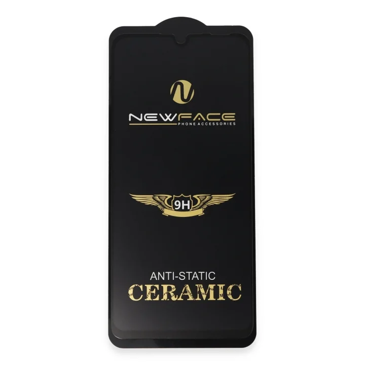 Mey İthalat®  Xiaomi Redmi Note 13 4G 3D Antistatik Mat Seramik Nano Ekran Koruyucu