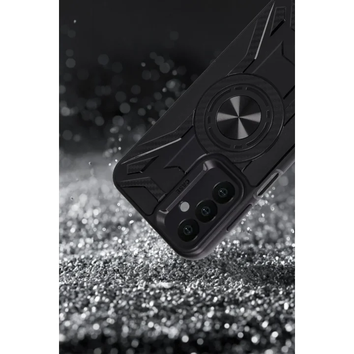 Mey İthalat®   Redmi Note 13 4G Kılıf Lincoln Silikon - Koyu Yeşil