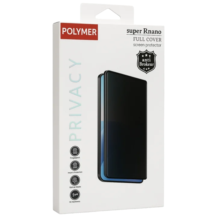 Mey İthalat®  Xiaomi Redmi Note 14 Pro 4G Hayalet Polymer Nano Ekran Koruyucu