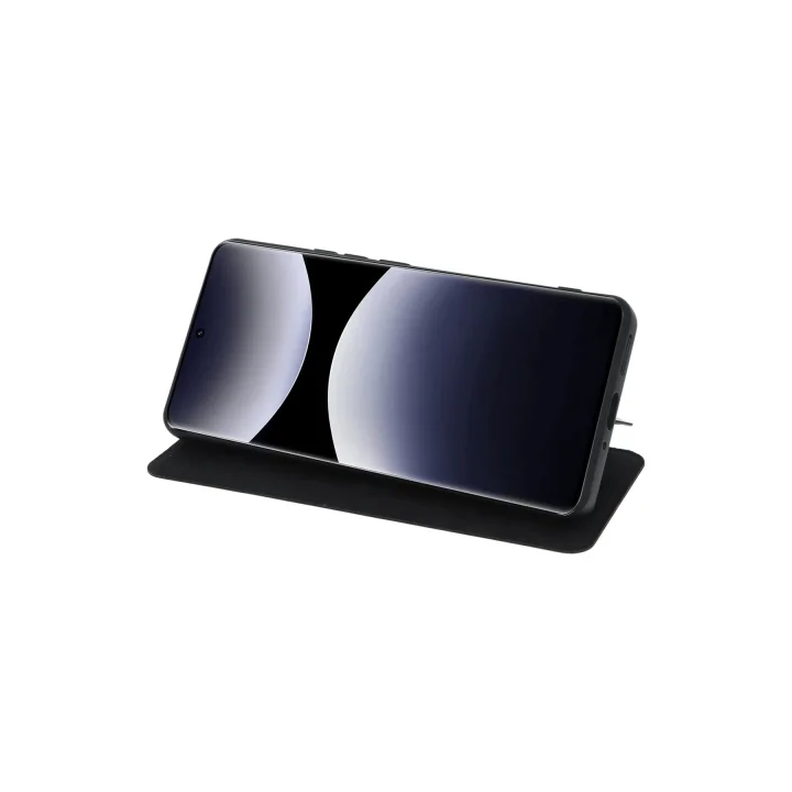 Mey İthalat®  Xiaomi Redmi Note 14 Pro 4G Kılıf Flip Cover - Lacivert