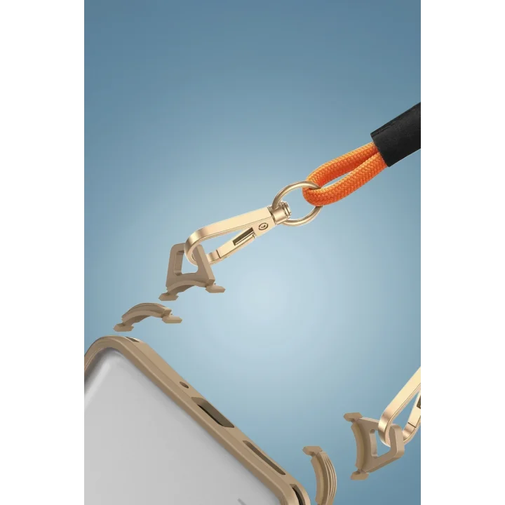 Mey İthalat®  Xiaomi Redmi Note 14 Pro Plus Kılıf Penta Silikon Kılıf - Çöl Titanyum