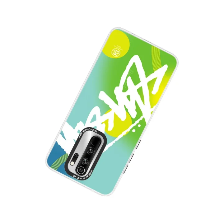 Mey İthalat®  Xiaomi Redmi Note 8 Pro Kılıf Estoril Desenli Kapak - Estoril - 2