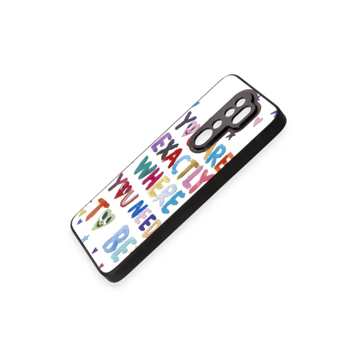 Mey İthalat®   Redmi Note 8 Pro Kılıf Mirror Desenli Kapak - Mirror - 10