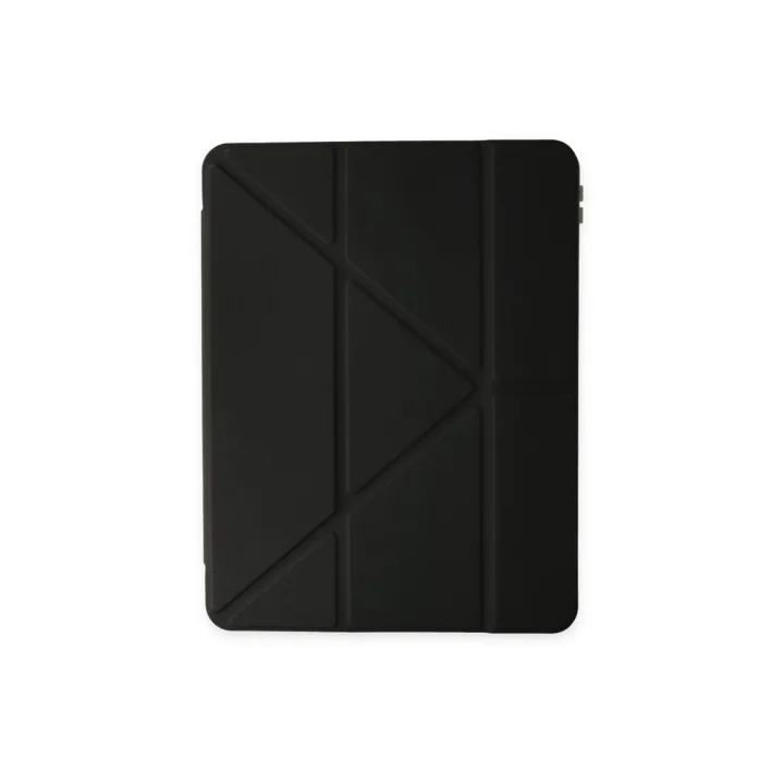 Mey İthalat®  Xiaomi Redmi Pad Kılıf Kalemlikli Mars Tablet Kılıfı - Siyah