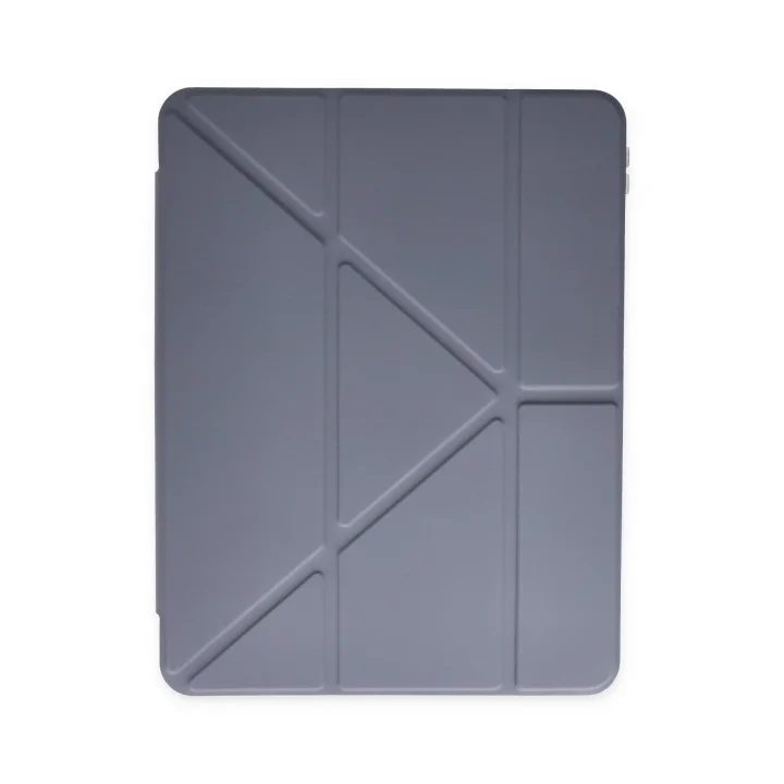 Mey İthalat®  Xiaomi Redmi Pad SE Kılıf Kalemlikli Mars Tablet Kılıfı - Lavender