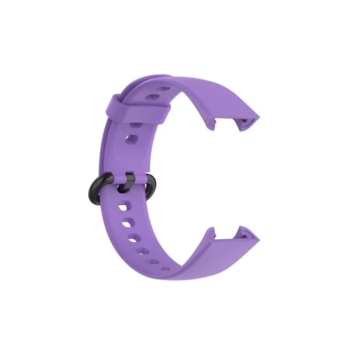 Mey İthalat®  Xiaomi Redmi Watch 2 Klasik Kordon - Lila