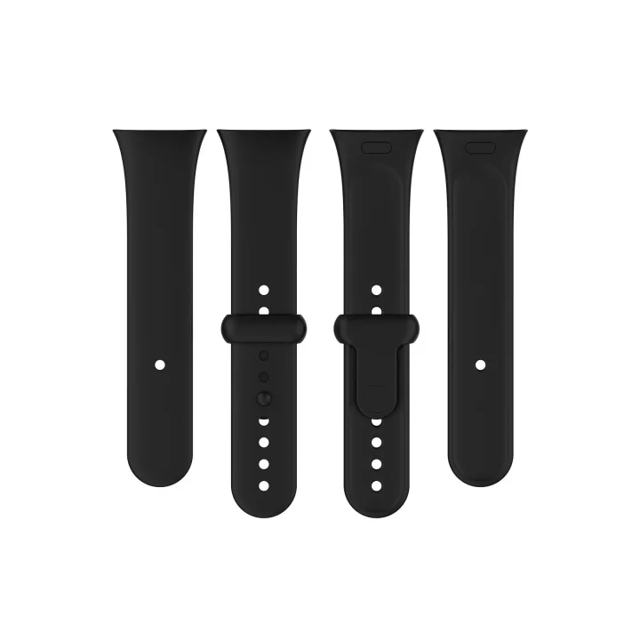 Mey İthalat®  Xiaomi Redmi Watch 3 Origin Silikon Kordon - Koyu Yeşil