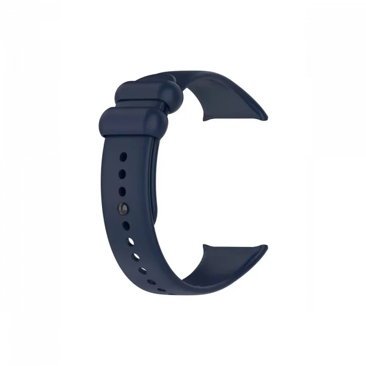 Mey İthalat®  Xiaomi Smart Band 8 Pro Klasik Kordon - Lacivert