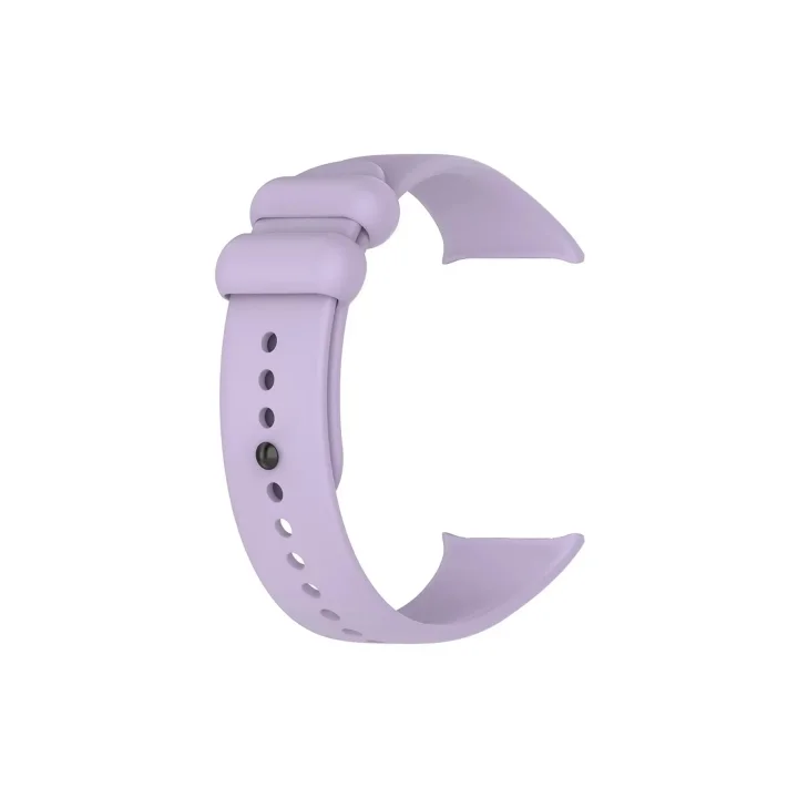 Mey İthalat®  Xiaomi Smart Band 8 Pro Klasik Kordon - Lila