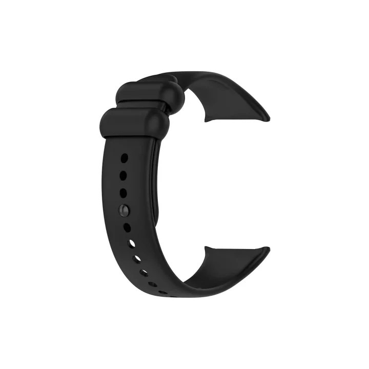 Mey İthalat®  Xiaomi Smart Band 8 Pro Klasik Kordon - Siyah