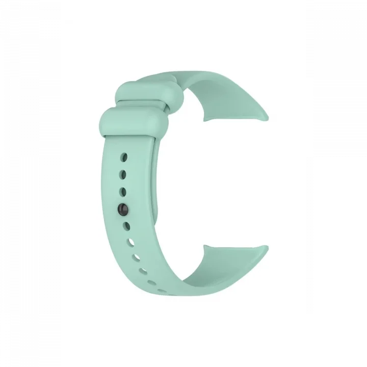 Mey İthalat®  Xiaomi Smart Band 8 Pro Klasik Kordon - Turkuaz