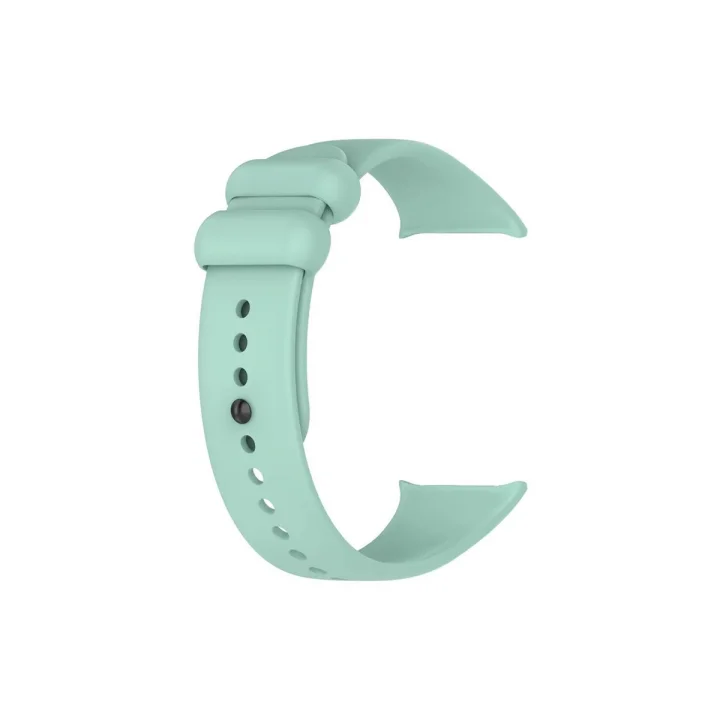 Mey İthalat®  Xiaomi Smart Band 8 Pro Klasik Kordon - Turkuaz