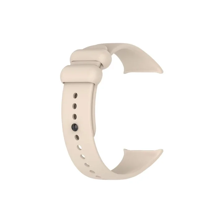 Mey İthalat®  Xiaomi Smart Band 8 Pro Klasik Kordon - Yıldız Işığı